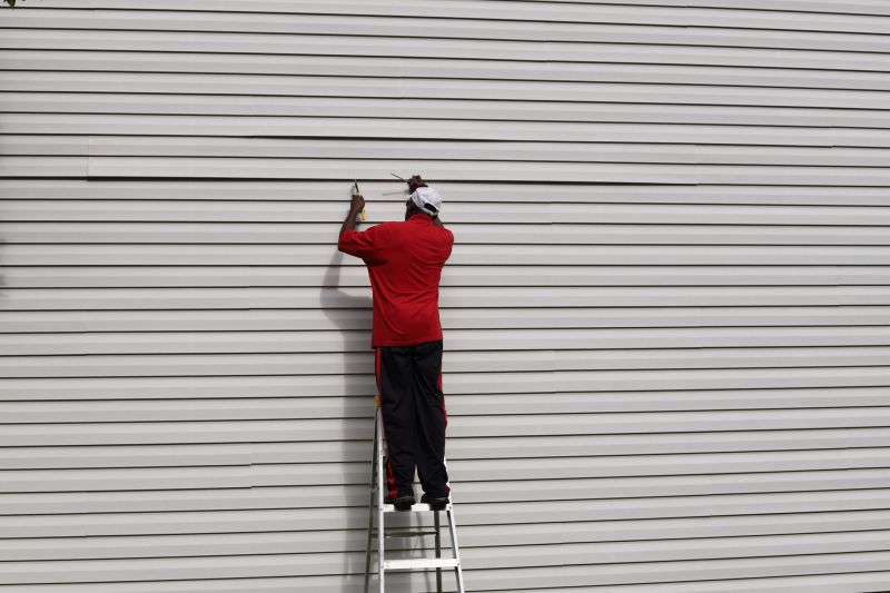 Professional Siding Installation